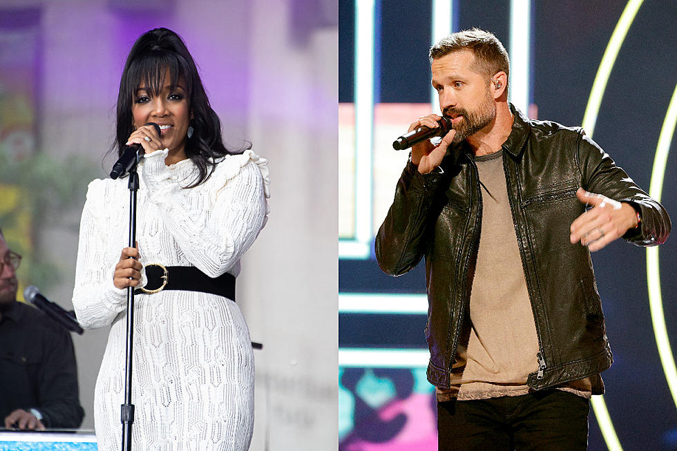 Walker Hayes, Mickey Guyton Are Headed to the 2021 AMAs Stage