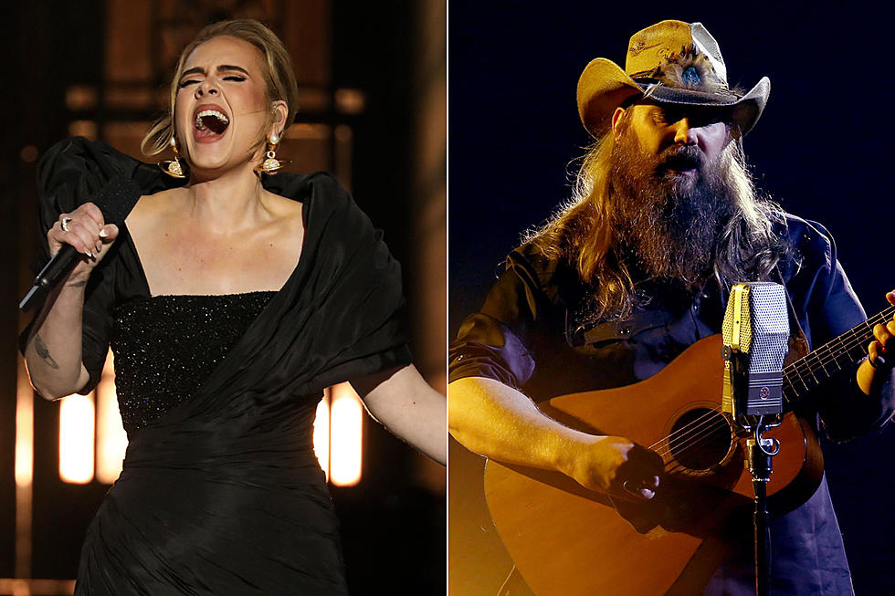 Adele and Chris Stapleton’s ‘Easy on Me’ Is the Vocal Explosion You’re Expecting [Listen]