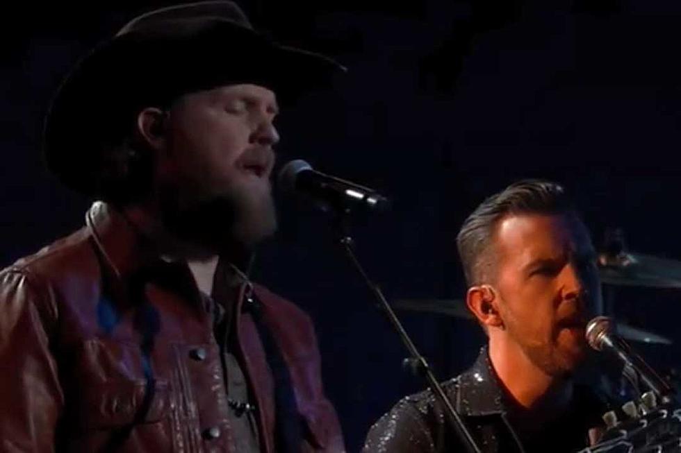 Brothers Osborne Deliver Moving 'Younger Me' at 2021 CMA Awards