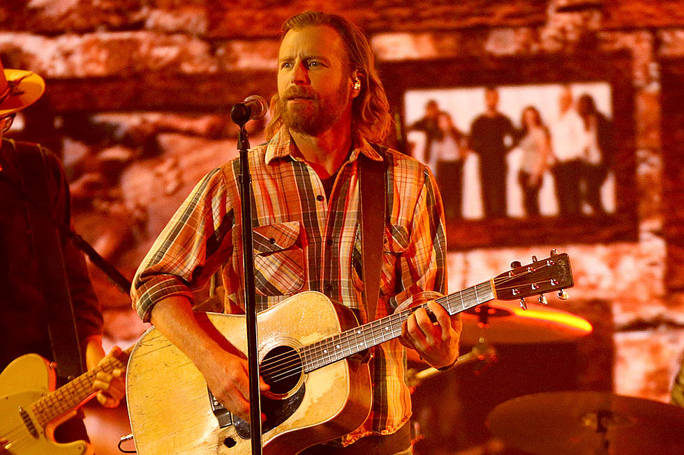 Dierks Bentley Shares ‘Beers’ With Breland + Hardy on the 2021 CMA Awards Stage