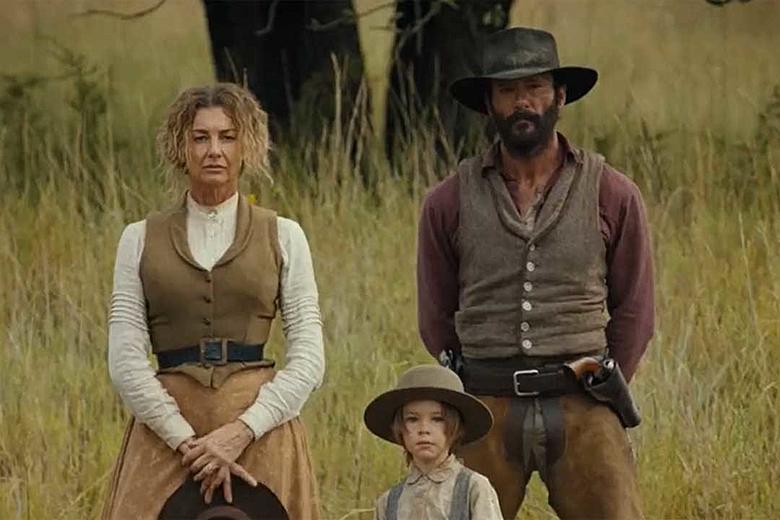 How Will '1883' Season 1 End?