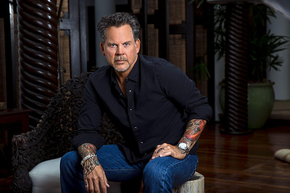 Gary Allan Reminisces About His Lifelong Love for Vinyl: &#8216;You Have to Be More Attentive to It&#8217;