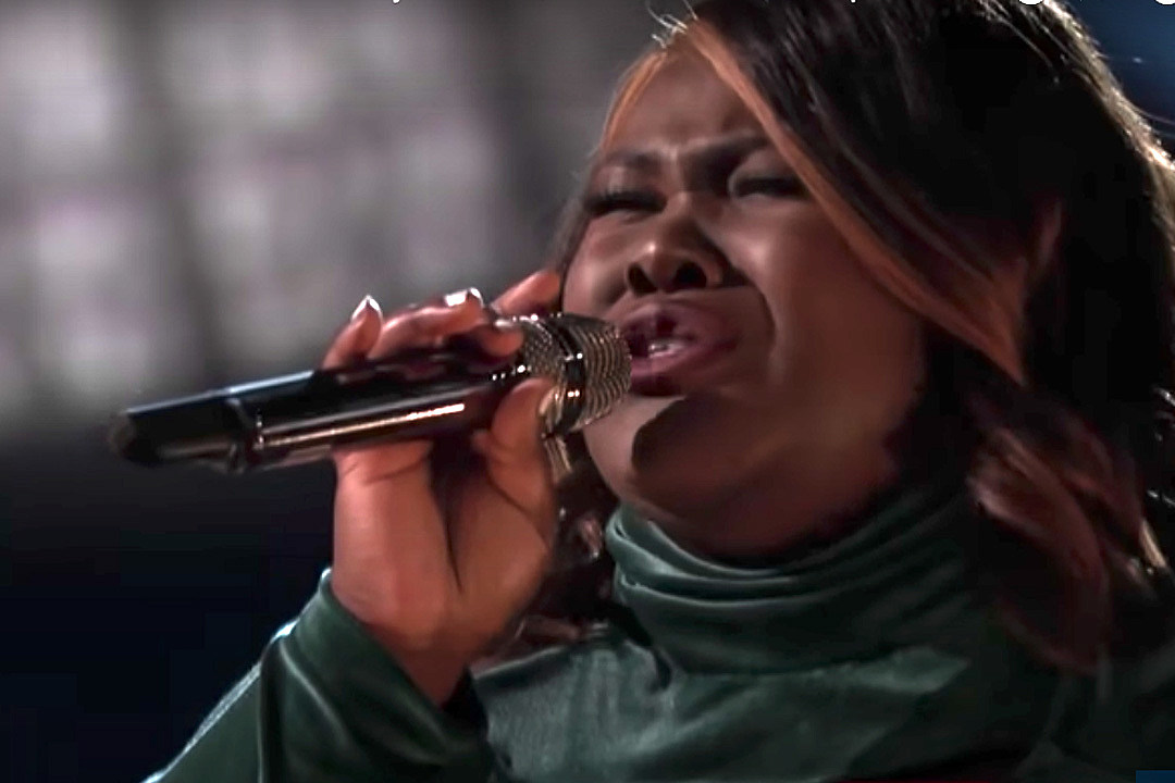 ‘The Voice’: Jershika Maple’s God Only Knows Hits Kelly Clarkson