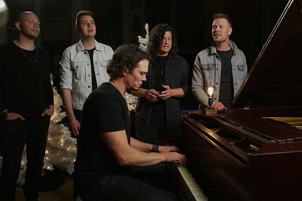 Hunter Brothers Spread Christmas Wonder With Soaring ‘O Holy Night’ Cover [Exclusive Premiere]