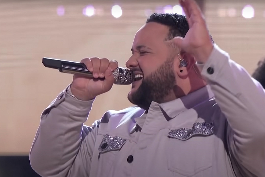 ‘The Voice’: Kelly Clarkson Was Floored by Jeremy Rosado’s Energy-Filled ‘Freedom Was a Highway’ [Watch]