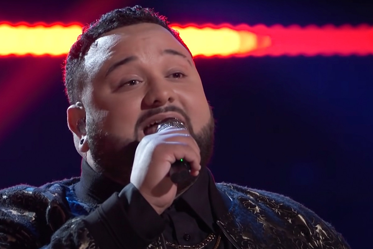 'The Voice': Jeremy Rosado Wins Blake's Praise After Flatts Cover
