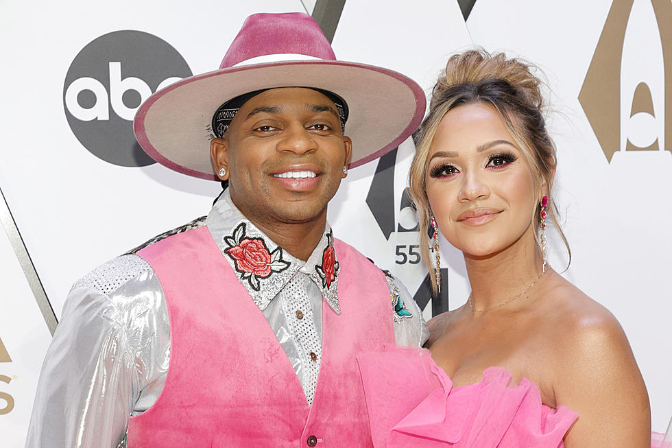 Jimmie Allen’s Newborn Daughter Rushed to the Hospital