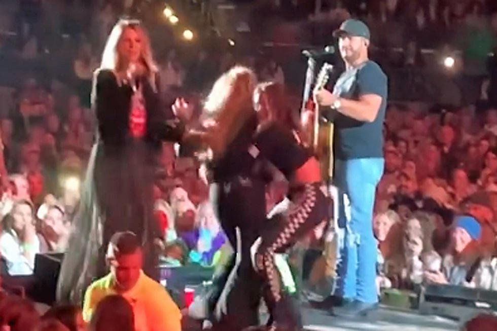 Runaway June Staged a ‘Catfight’ to Prank Luke Bryan [Watch]