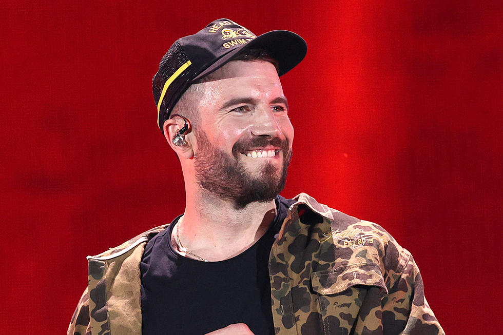 Sam Hunt Has Learned the Meaning of ‘Stay in Your Lane’