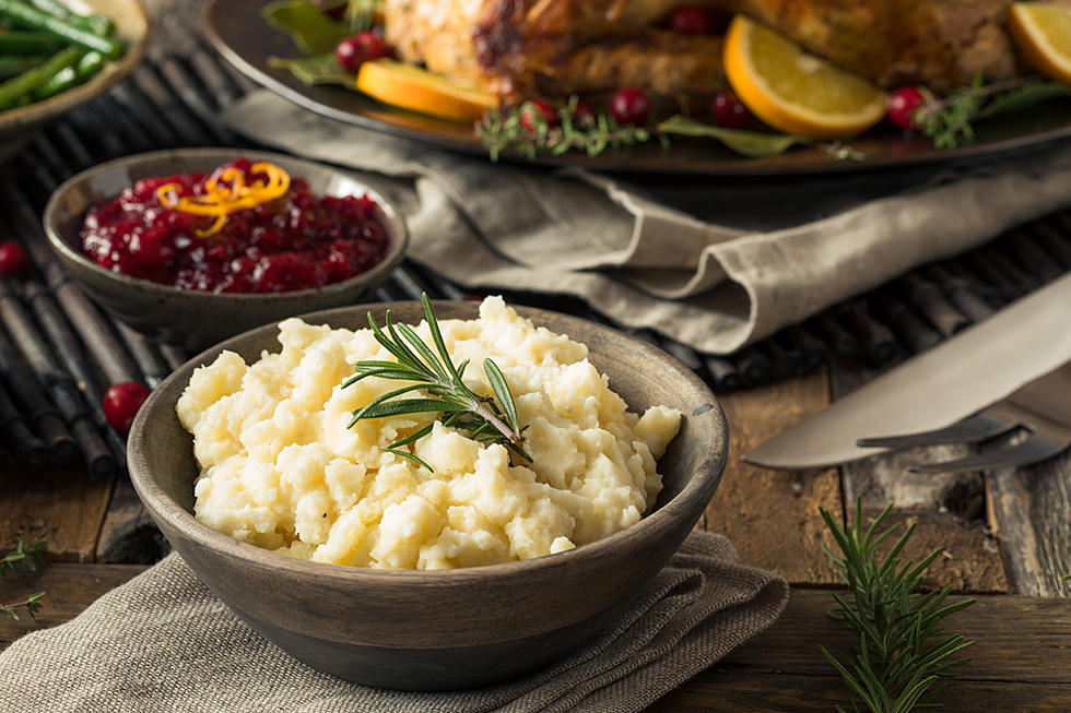 What’s the Most Popular Thanksgiving Side Dish This Year?