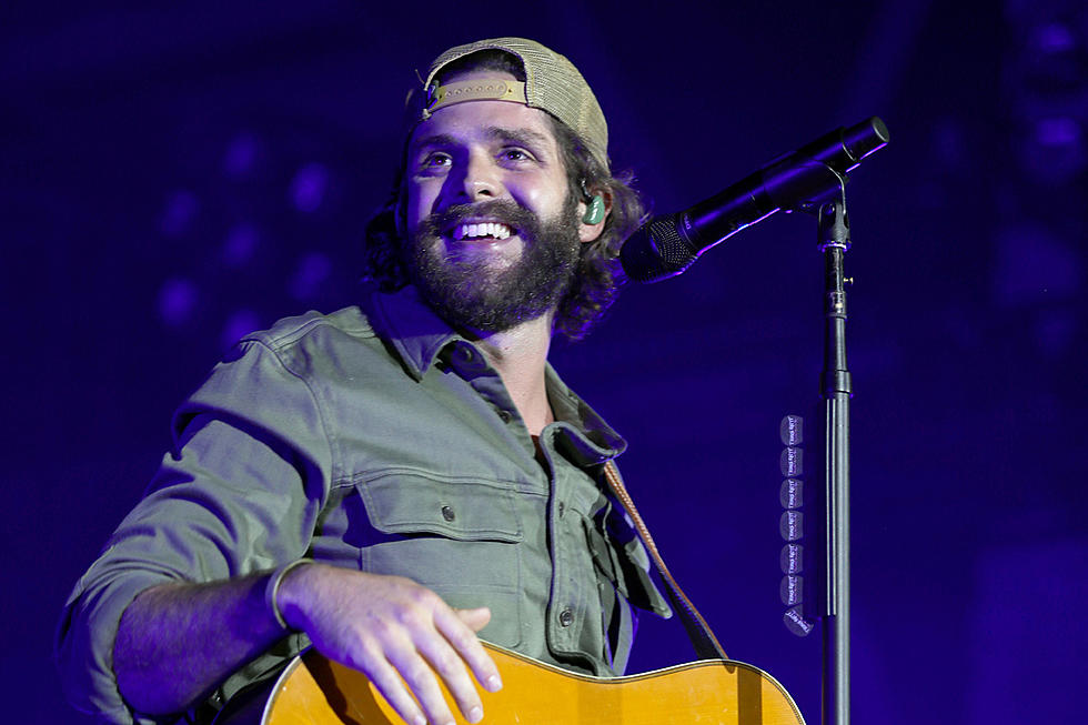 Thomas Rhett, 'Slow Down Summer' Is Progressive Country Nostalgia