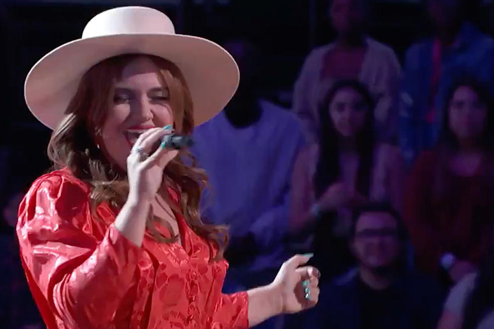 Team Blake Country Songbird Advances to Live Playoffs After ‘The Voice’ Knockout Round [Watch]