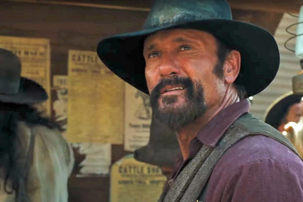 Official &#8216;1883&#8217; Trailer Finds Tim McGraw&#8217;s Character at the Center of Bloodshed [Watch]