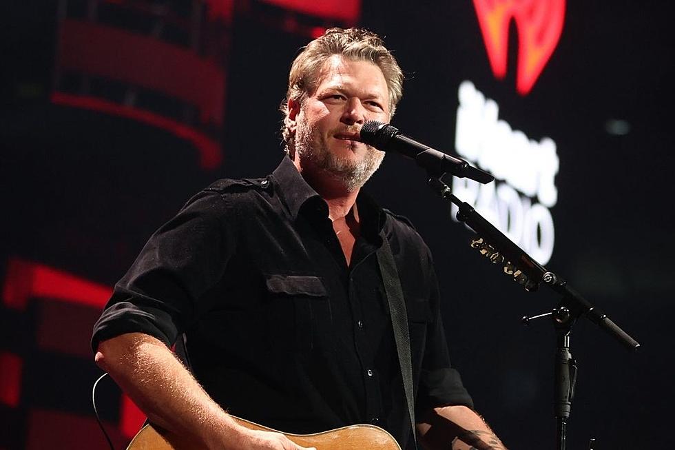 LISTEN: Blake Shelton Enlists Brooks & Dunn to 'Throw It on Back'