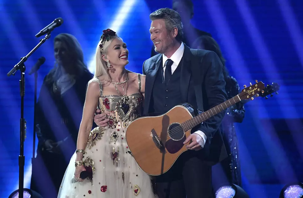 Blake Shelton + Friends Concert Coming To Buffalo, New York