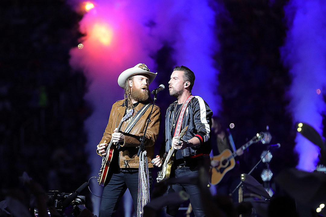 Brothers Osborne Are Releasing a Deluxe Edition of ‘Skeletons’