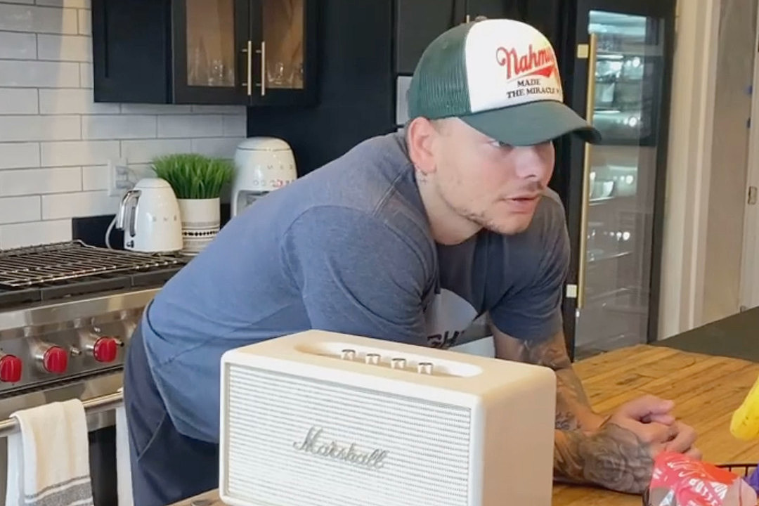 Kane Brown Teases an Unreleased, String-Filled Country Ballad