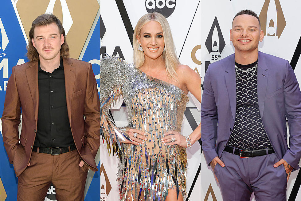 Here Are the Top 10 Country Artists by Album Sales in 2021
