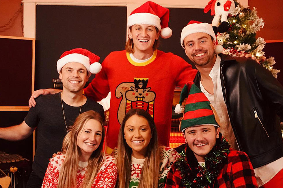 The 615 House Is Christmas Ready With New Video for &#8216;Santa Claus Is Comin&#8217; to Town&#8217; [Exclusive Premiere]