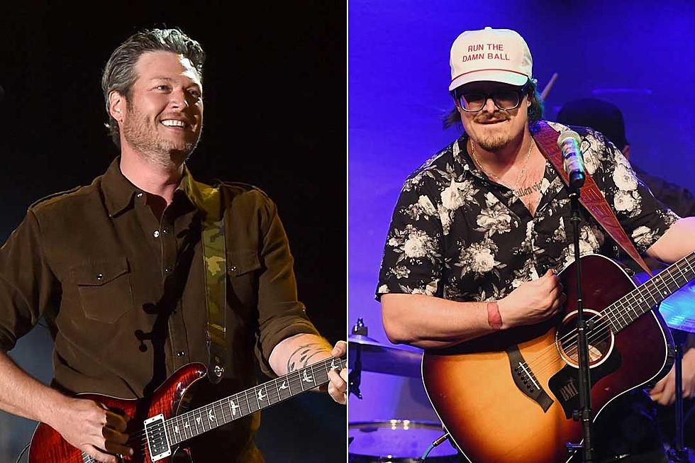 Blake Shelton + Hardy ‘Fire Up the Night’ in New Good-Time Duet [Listen]