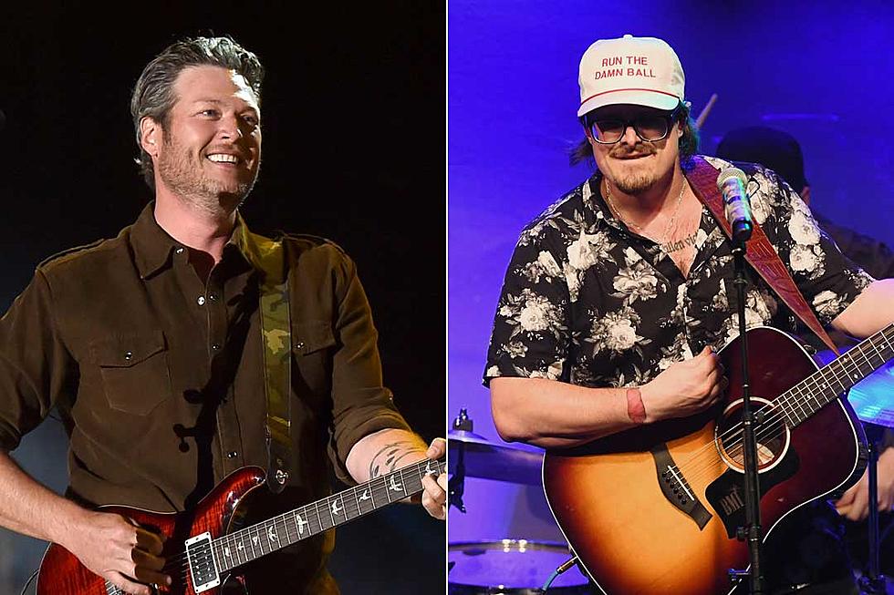 Blake Shelton + Hardy 'Fire Up the Night' in New Duet [Listen]