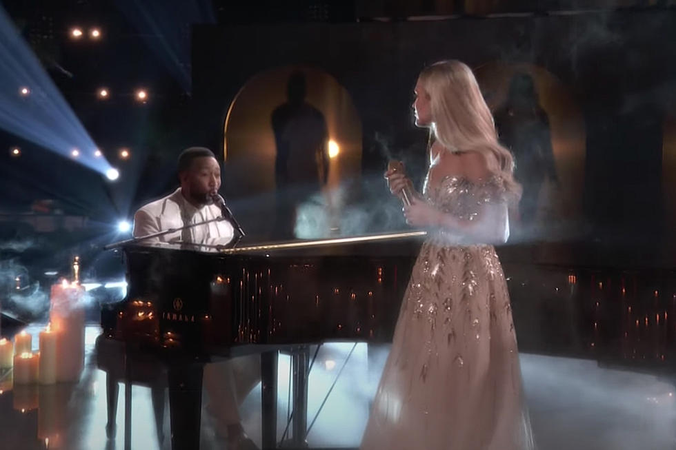 Carrie Underwood and John Legend Bring Holiday Magic With &#8216;Hallelujah&#8217; on &#8216;The Voice&#8217;