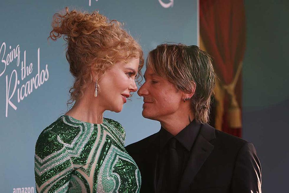 Keith Urban Calls Marrying Nicole Kidman One of His Biggest Achievements