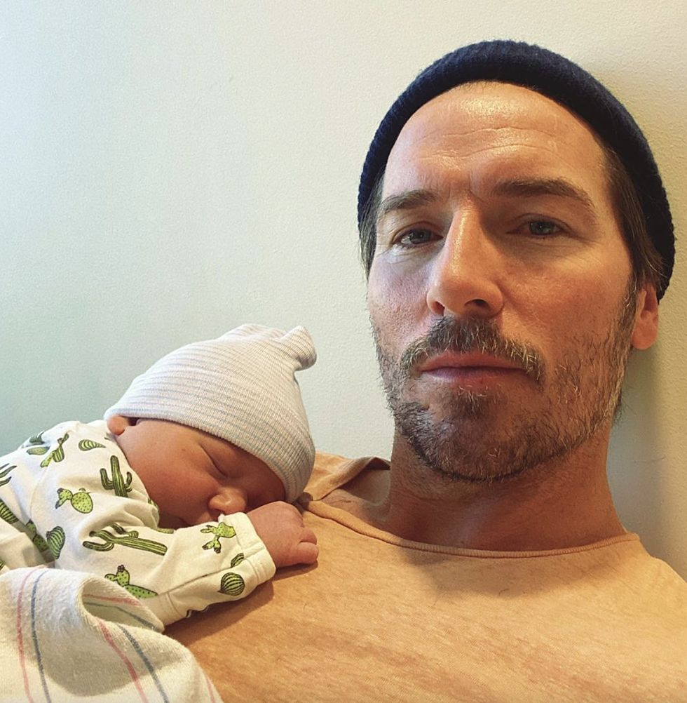 Elvie Shane Welcomes Baby Daughter Zaelyn