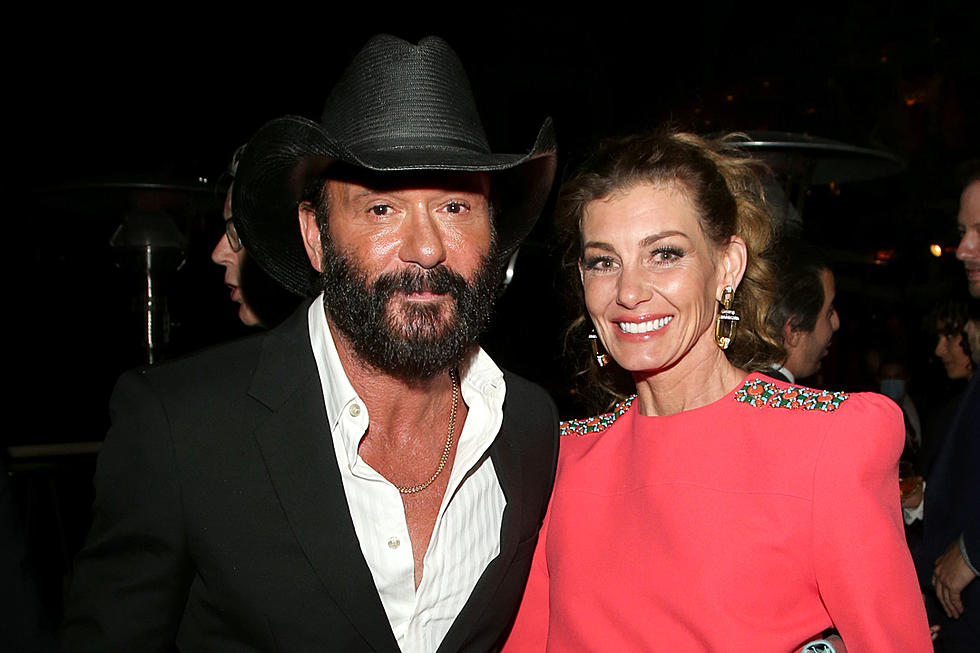 Tim McGraw, Faith Hill + Cast of '1883' Walk the Red Carpet