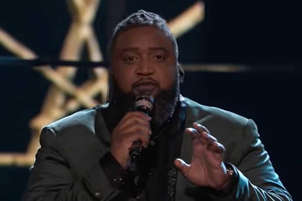 Top 5 Singer Paris Winningham Stuns Coaches Twice on &#8216;The Voice&#8217; Finale [Watch]