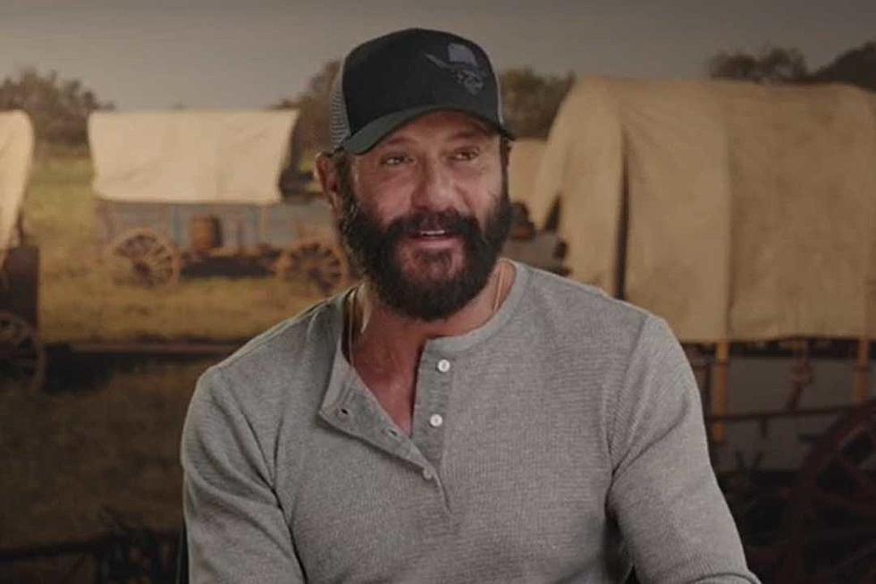 Tim McGraw Shares Why He + Faith Hill Won’t Sing on ‘1883’: ‘Not Even on Our Radar’