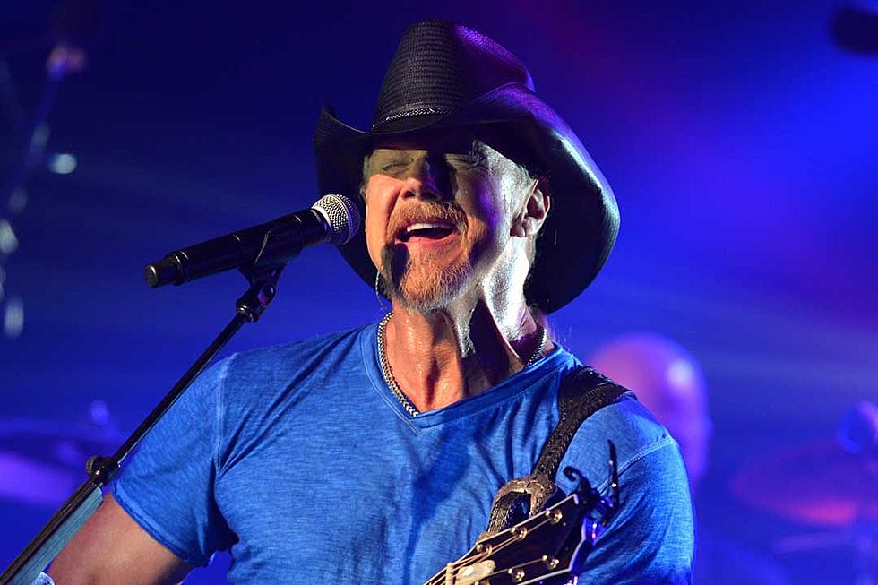 Trace Adkins’ First Single From New TV Show ‘Monarch’ Is a Hank Jr. Classic [Listen]