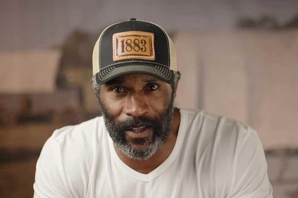 &#8216;1883&#8217; Star LaMonica Garrett Shares What It&#8217;s Really Like to Work With Sam Elliott