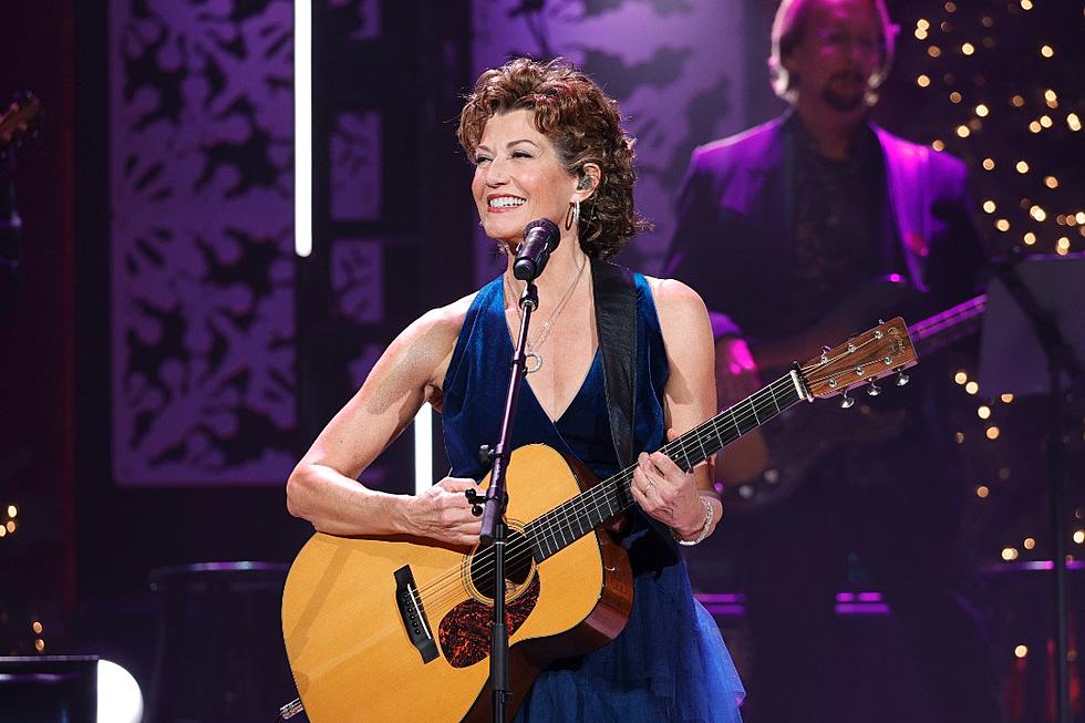 Baby, Baby! Amy Grant Welcomes Granddaughter [Pictures]