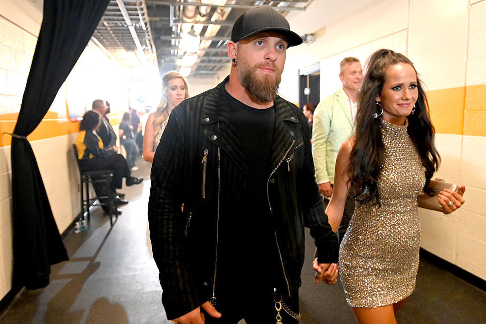 Brantley Gilbert Puts His Wife + Daughter in the Spotlight for &#8216;How to Talk to Girls&#8217; Video [Watch]