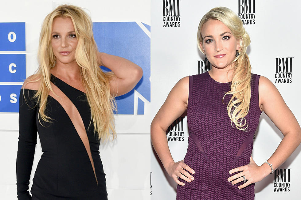 Britney Spears Sends a Cease-and-Desist to Sister Jamie Lynn