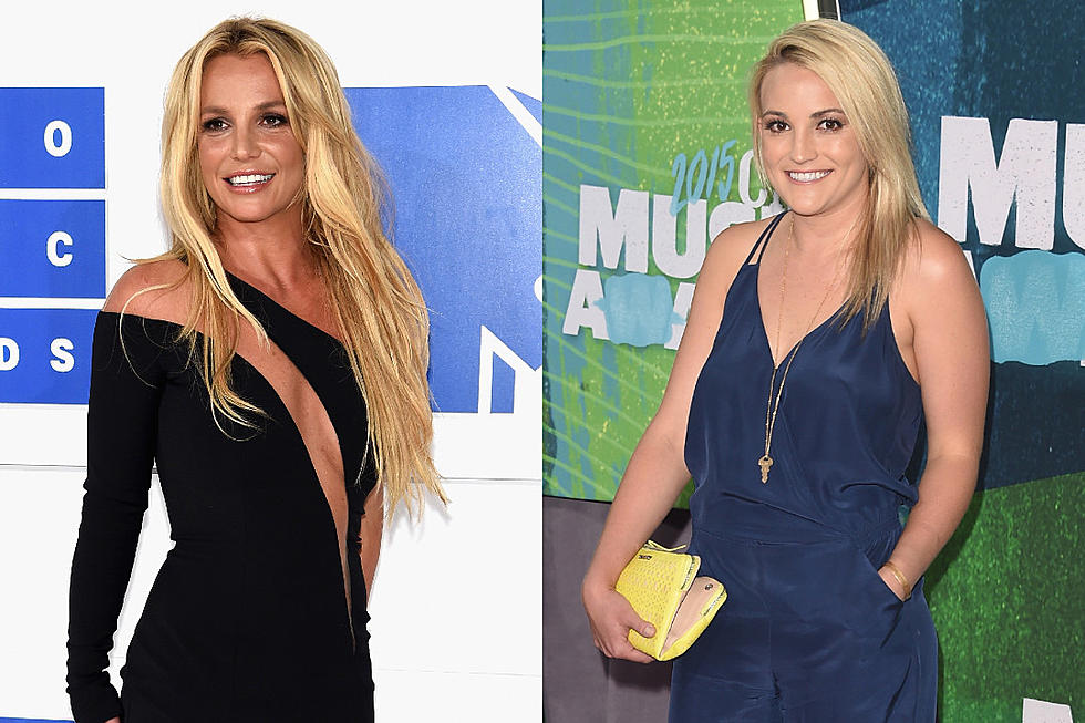 Jamie Lynn Spears Slams Britney Spears' 'Accusatory' Posts'