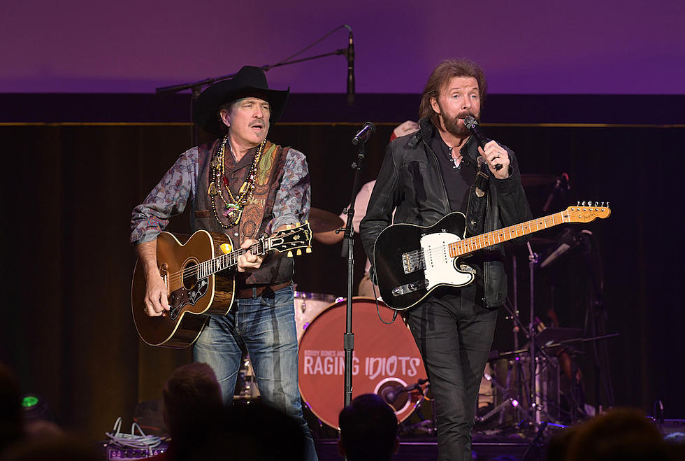 Brooks &#038; Dunn Were Reluctant Duo Partners at First