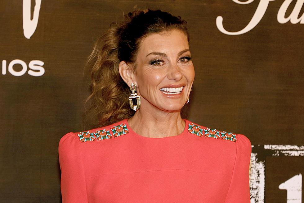 1883's Faith Hill Opens Up About Her Traumatizing Horse Incident