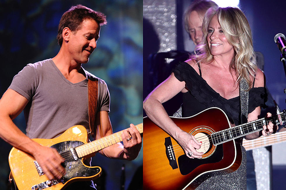 Wait, Deana Carter’s ‘Strawberry Wine’ Is About WHO?!