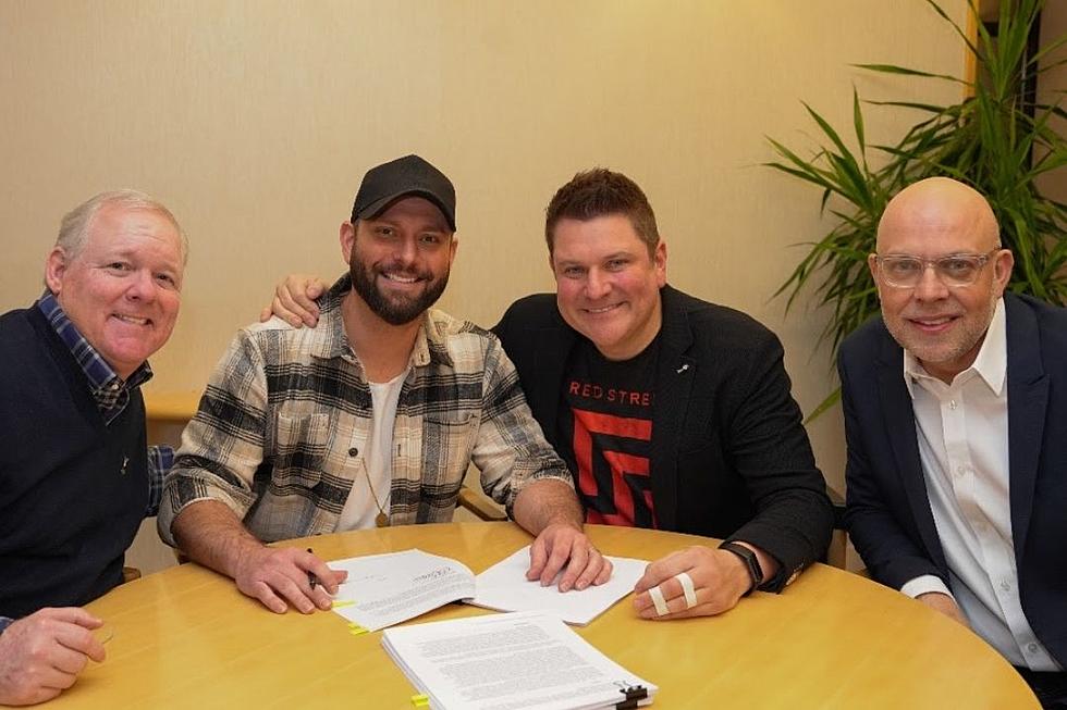 Jay Demarcus Launches New Country Label, Signs Ryan Griffin