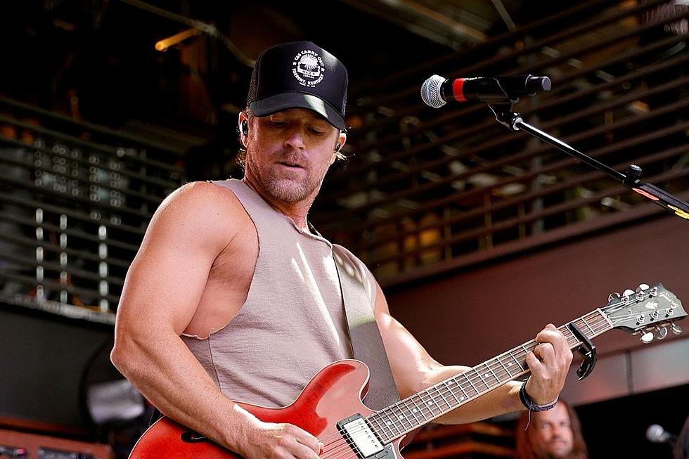 Kip Moore Soars in Freshened Recording of 'Crazy One More Time' 