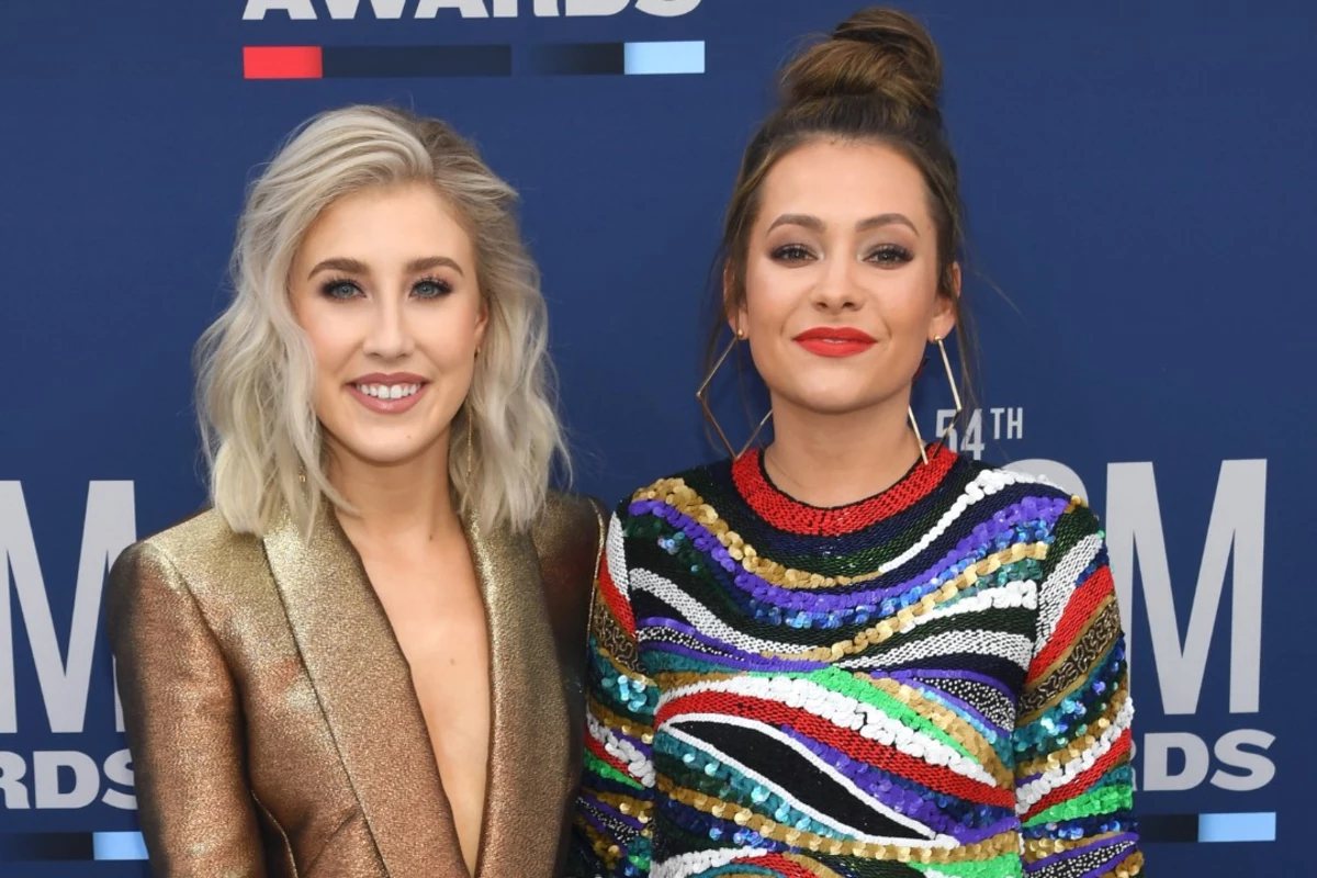 Maddie & Tae's Maddie Font Gives Update on Tae + Baby Leighton
