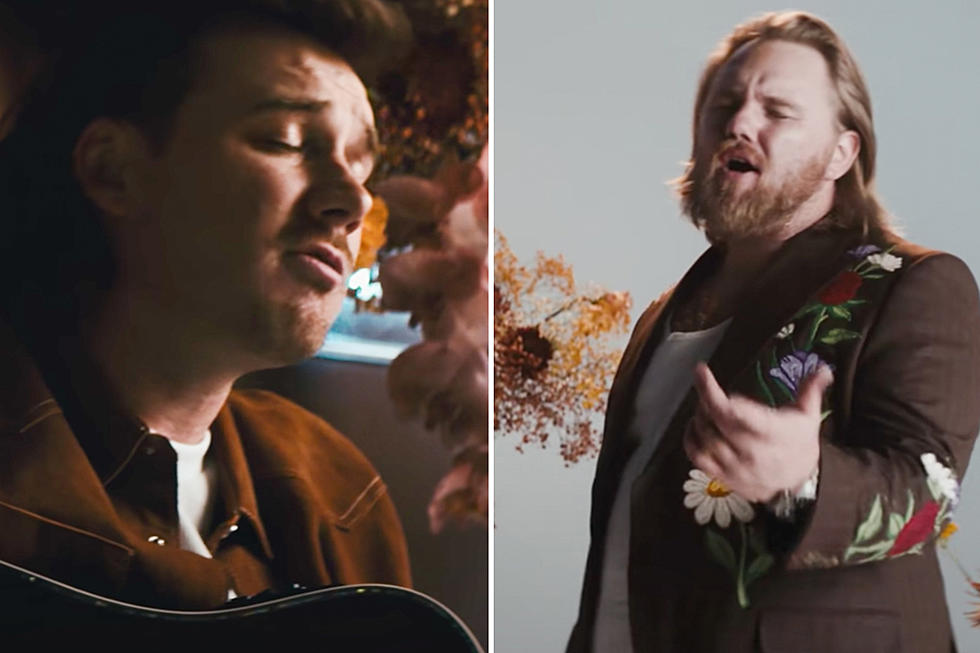 Morgan Wallen Joins Newcomer Ernest for a Lovelorn Ballad, &#8216;Flower Shops&#8217; [Listen]