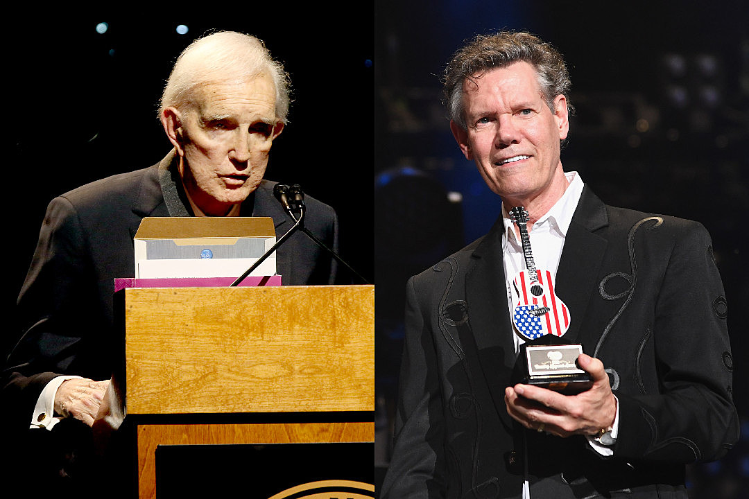 Randy Travis Remembers Ralph Emery: ‘He Was There for Me’