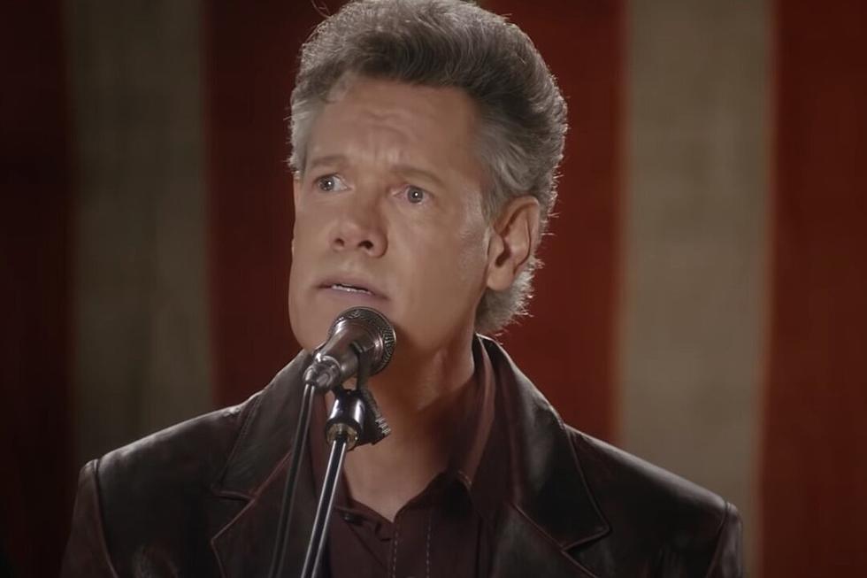 Watch the Trailer for the New Randy Travis Documentary, &#8216;More Life&#8217;