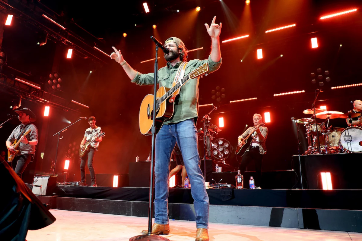 Thomas Rhett's New Album Has a 'MindBlowing' Katy Perry Collab