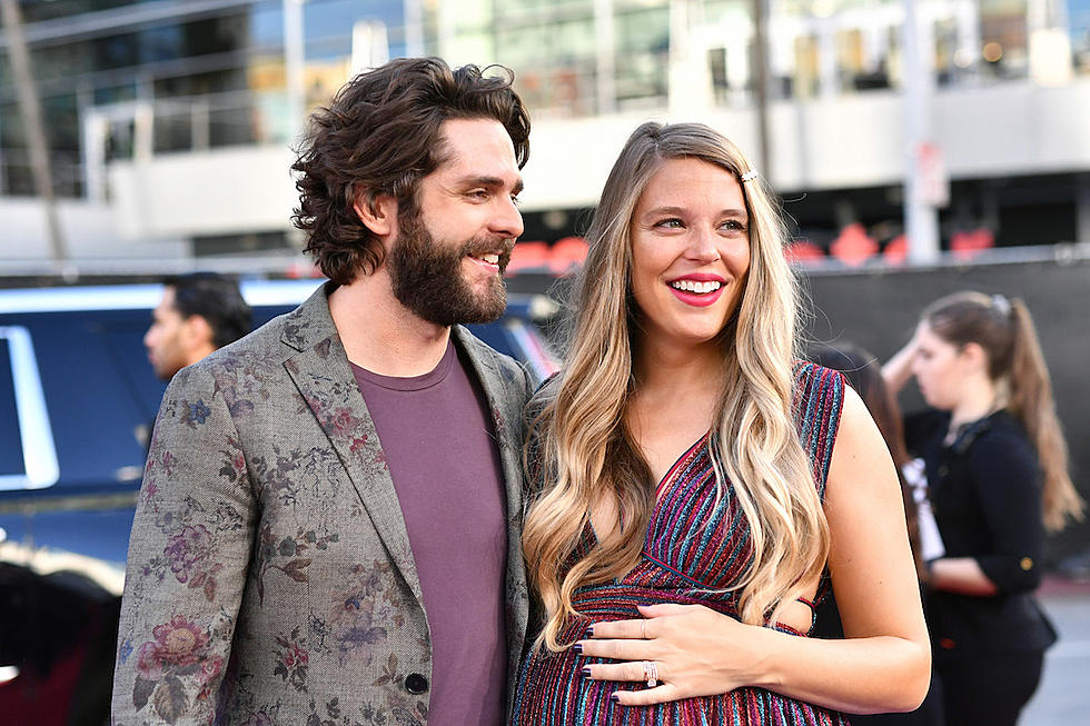 Thomas Rhett + Wife Would '100 Percent' Consider Adopting Again