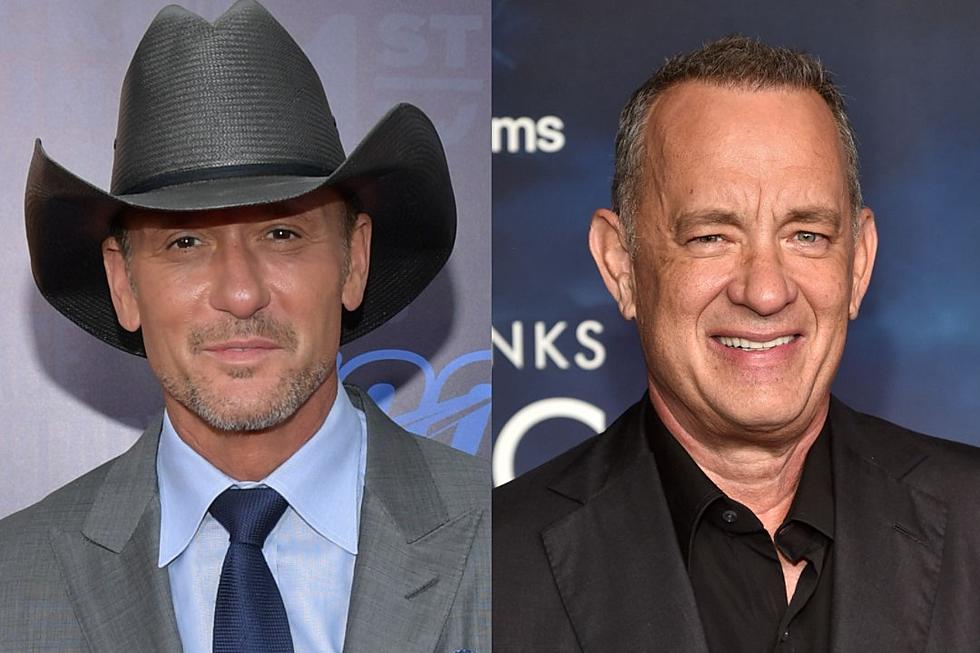 Tim McGraw Is Responsible for Tom Hanks’ ‘1883’ Cameo