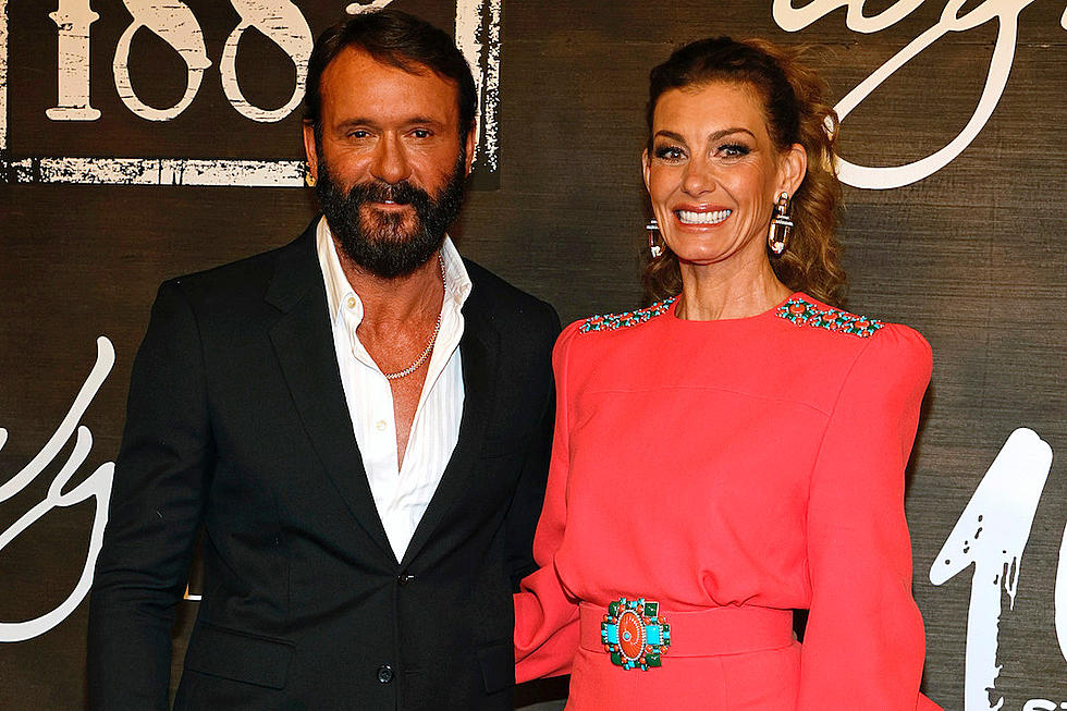 Tim McGraw and Faith Hill Had a Tough Time Wrangling Horses + Wagons on the Set of ‘1883’